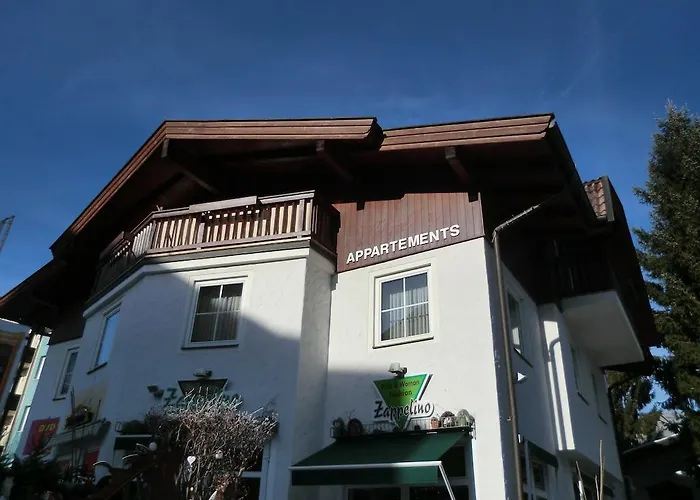 Appartments Anton Wallner